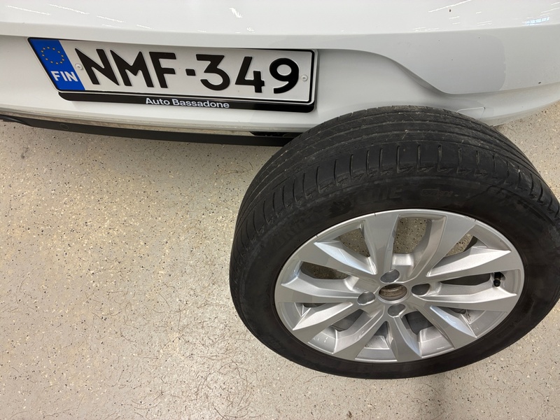 Renault Clio vaihtoauto