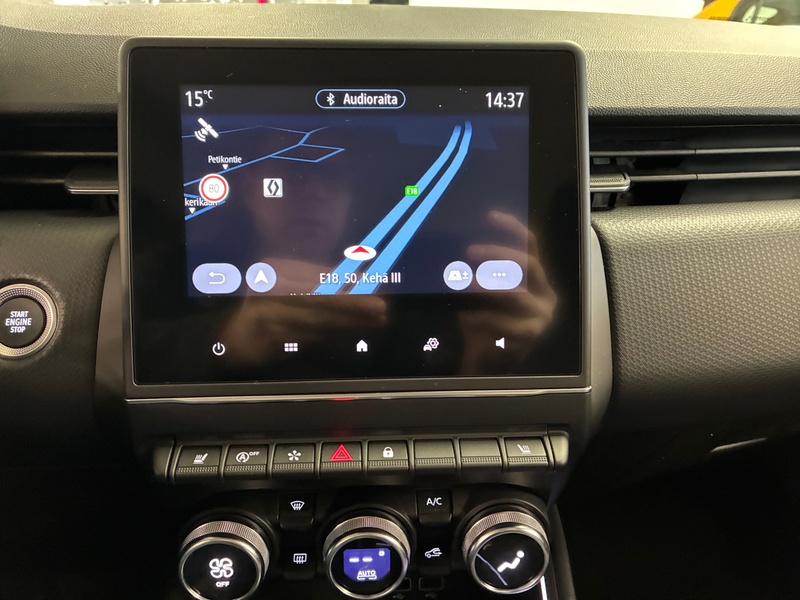 Renault Clio vaihtoauto