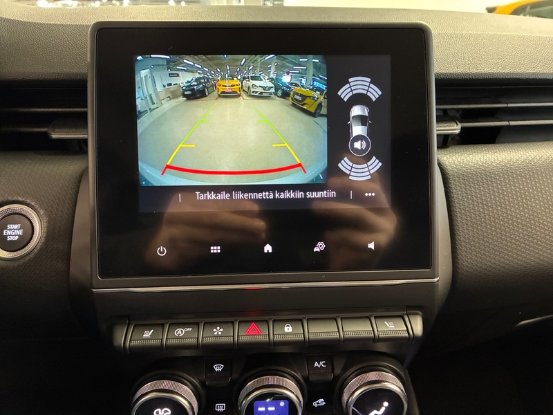 Renault Clio vaihtoauto