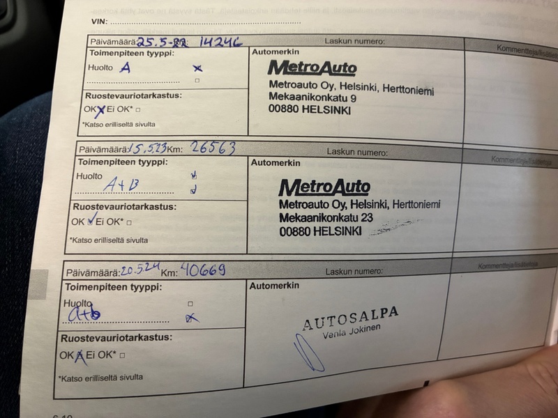 Renault Clio vaihtoauto