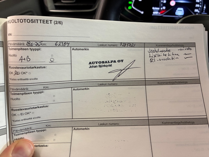 Renault Clio vaihtoauto