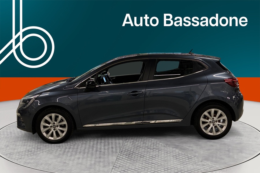 Renault Clio vaihtoauto