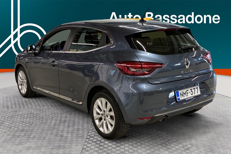 Renault Clio vaihtoauto