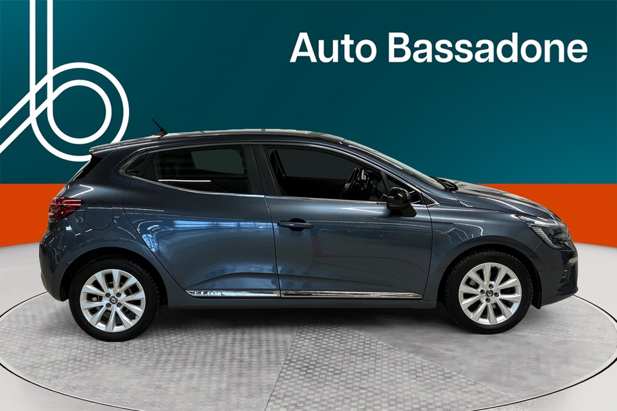 Renault Clio vaihtoauto