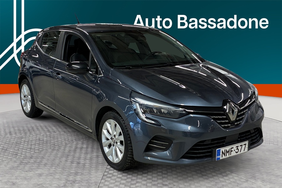 Renault Clio vaihtoauto