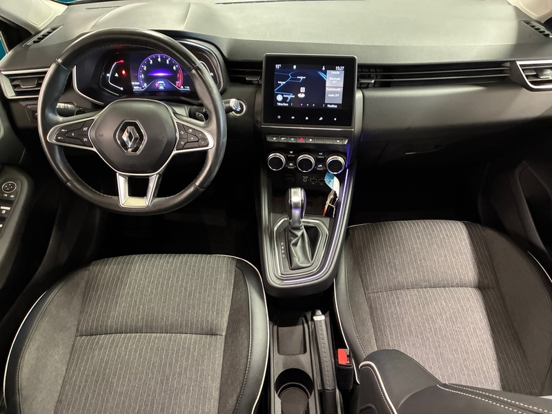 Renault Clio vaihtoauto