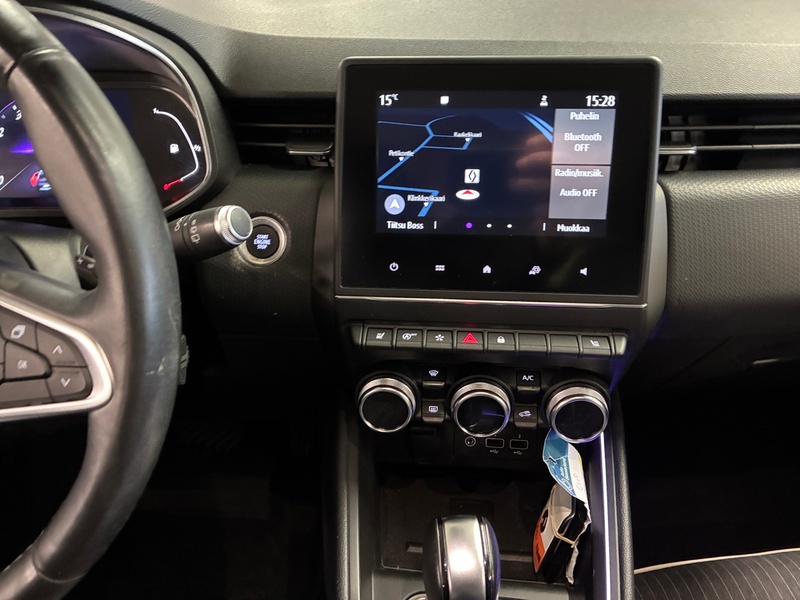 Renault Clio vaihtoauto