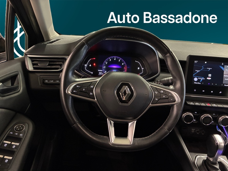 Renault Clio vaihtoauto