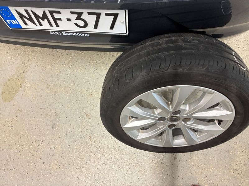 Renault Clio vaihtoauto