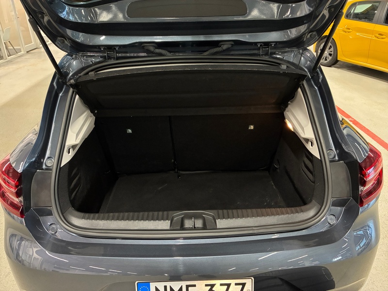 Renault Clio vaihtoauto