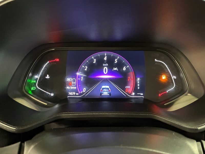 Renault Clio vaihtoauto