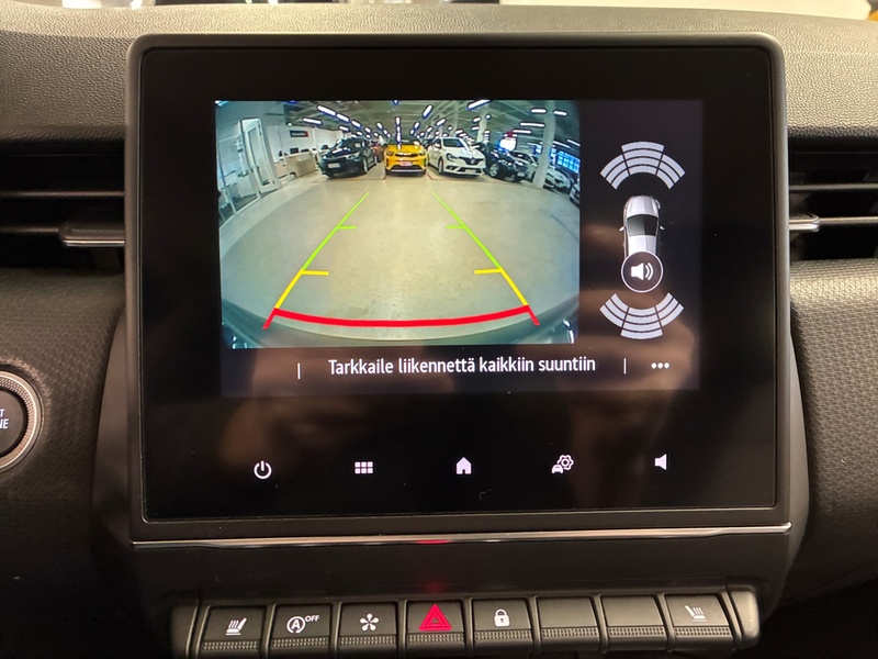 Renault Clio vaihtoauto