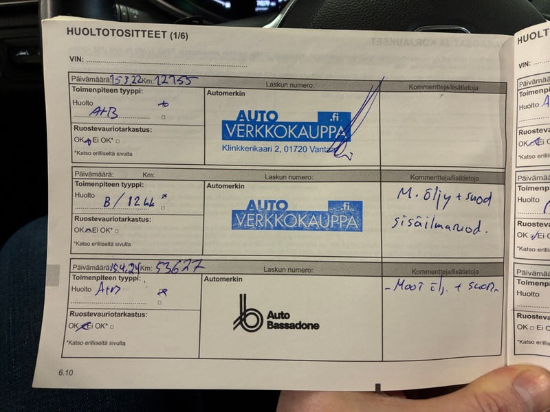 Renault Clio vaihtoauto