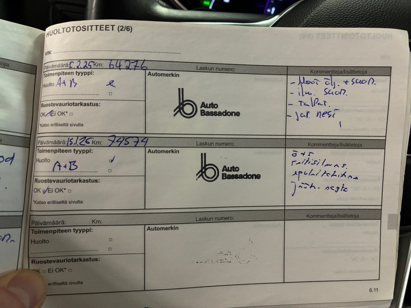 Renault Clio vaihtoauto