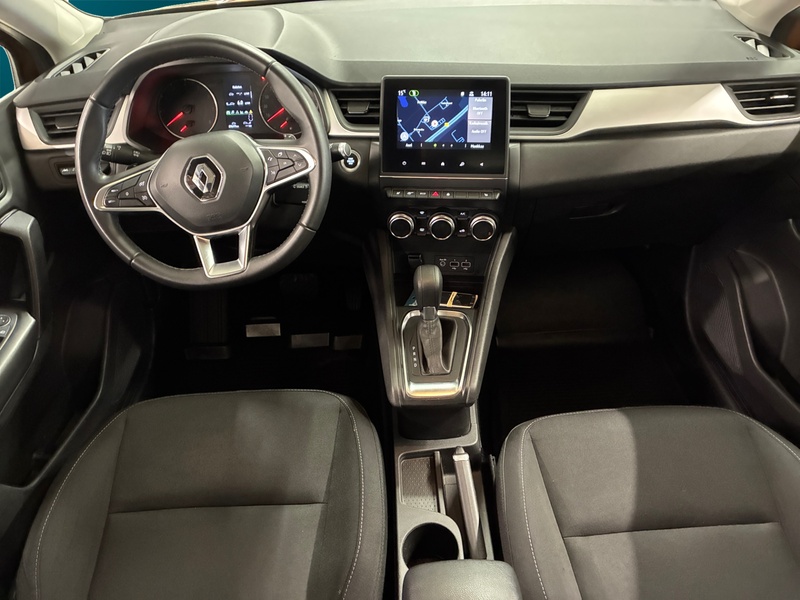 Renault Captur vaihtoauto