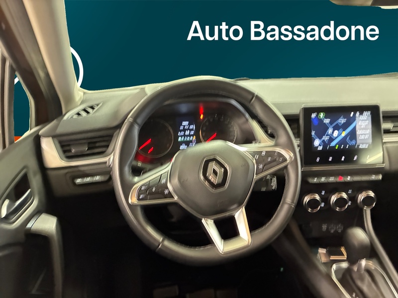 Renault Captur vaihtoauto