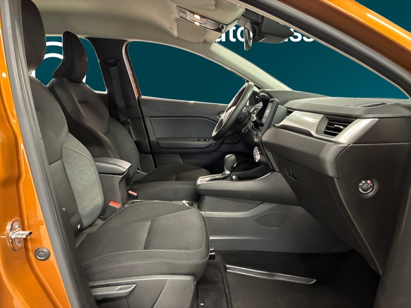 Renault Captur vaihtoauto