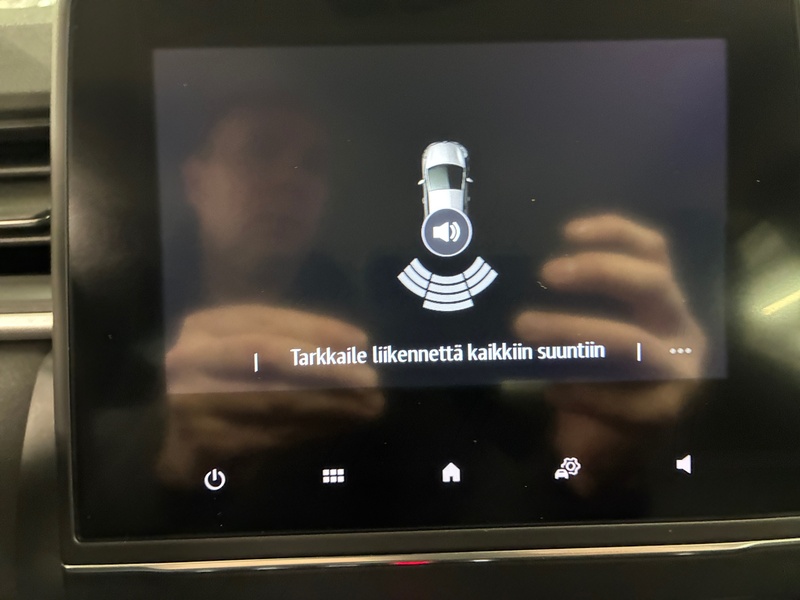 Renault Captur vaihtoauto