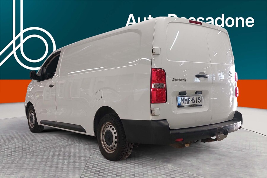 Citroën Jumpy vaihtoauto