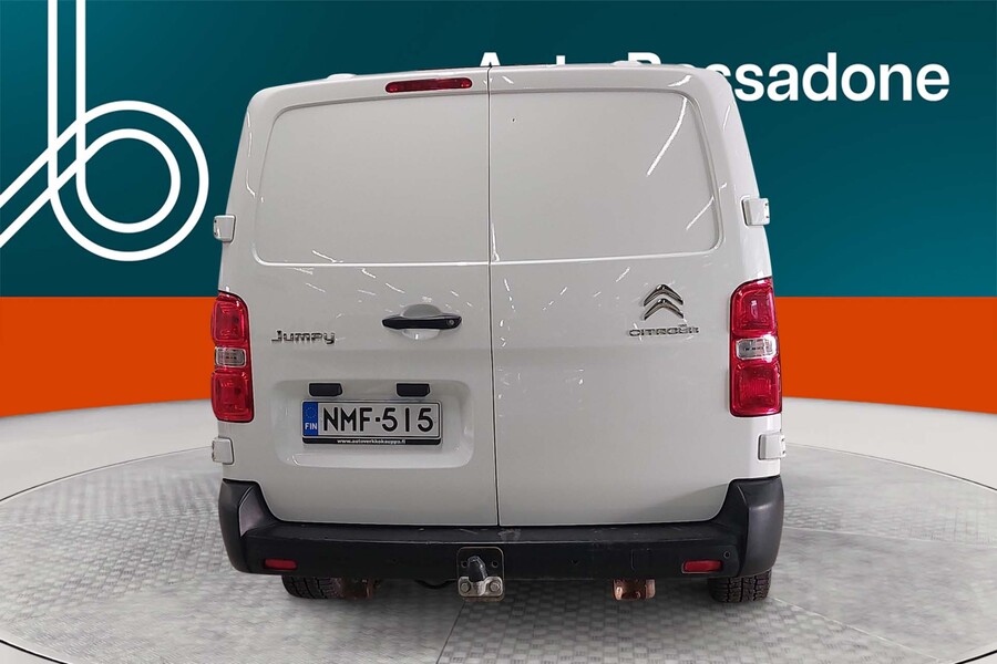 Citroën Jumpy vaihtoauto