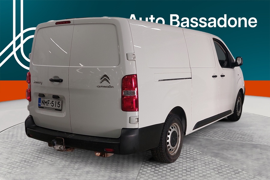 Citroën Jumpy vaihtoauto