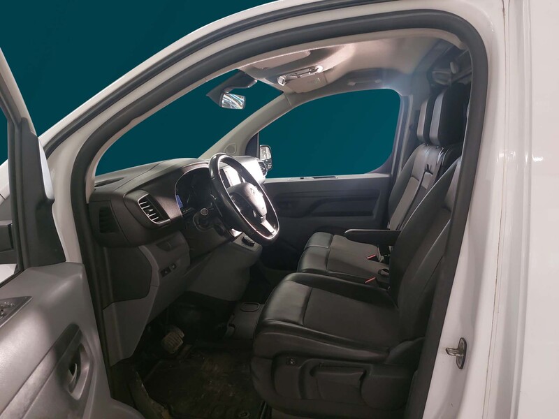 Citroën Jumpy vaihtoauto