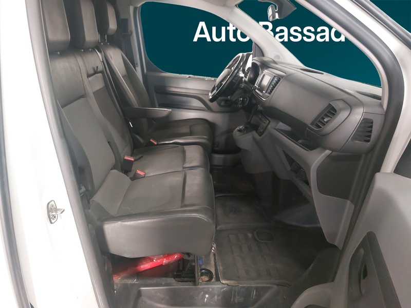 Citroën Jumpy vaihtoauto