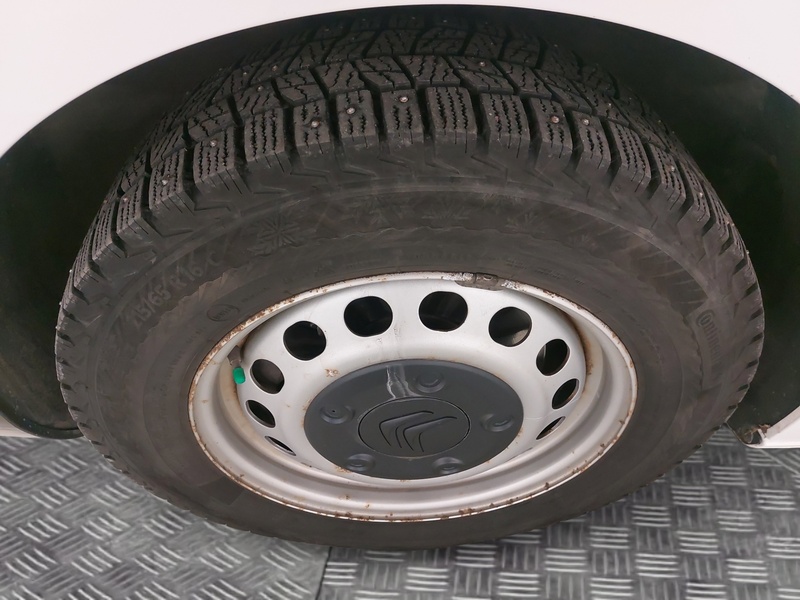 Citroën Jumpy vaihtoauto