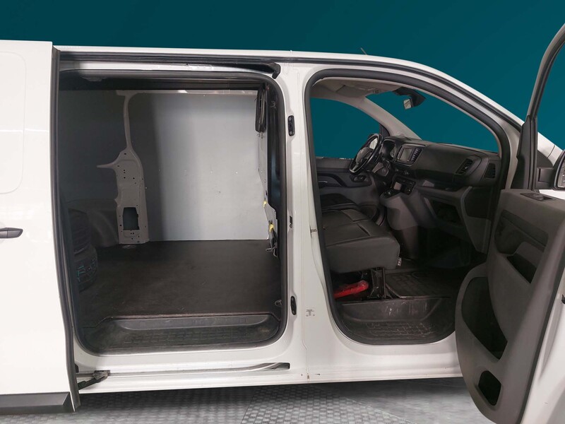 Citroën Jumpy vaihtoauto