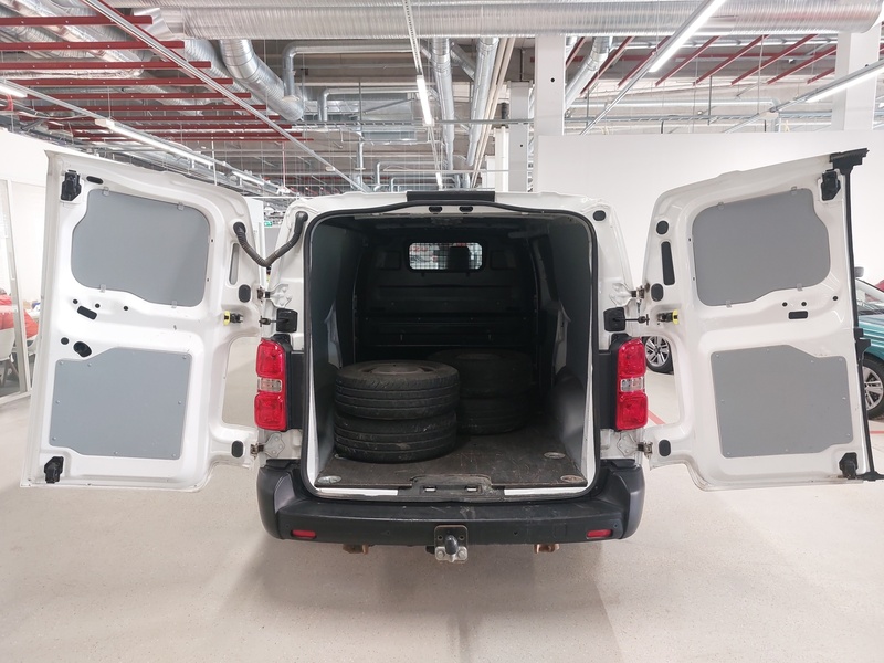 Citroën Jumpy vaihtoauto