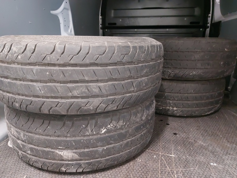 Citroën Jumpy vaihtoauto