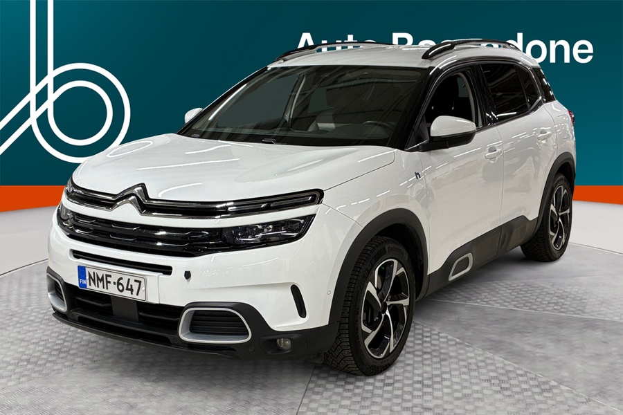 Citroën C5 Aircross vaihtoauto