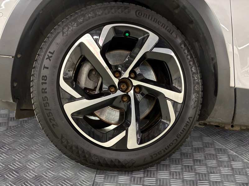 Citroën C5 Aircross vaihtoauto