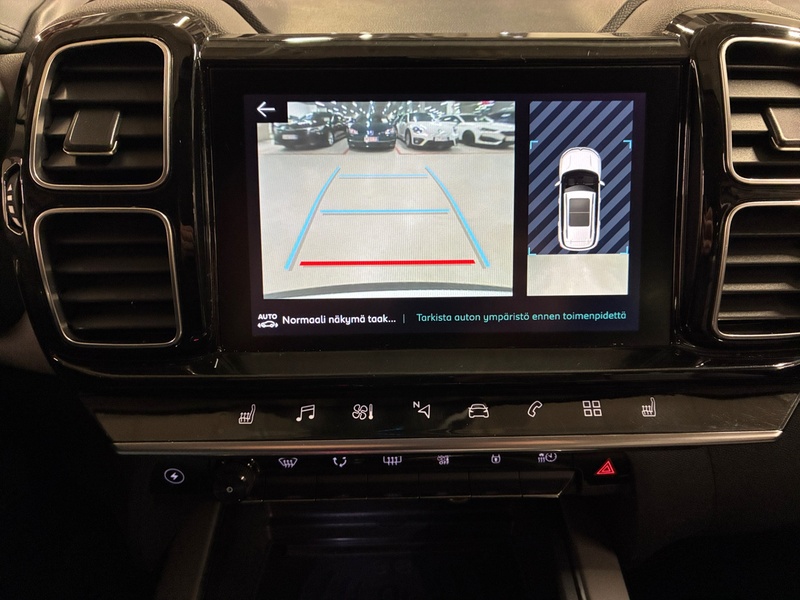 Citroën C5 Aircross vaihtoauto