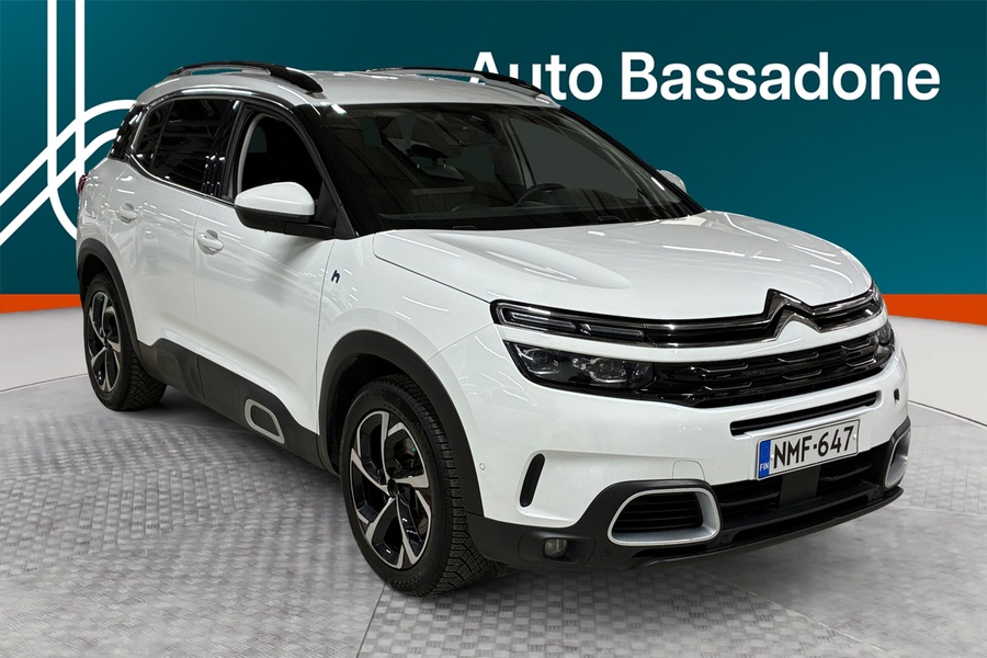 Citroën C5 Aircross vaihtoauto