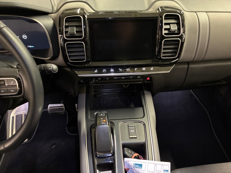 Citroën C5 Aircross vaihtoauto