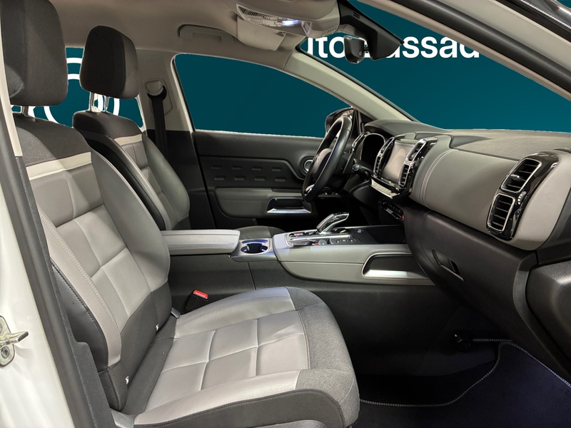 Citroën C5 Aircross vaihtoauto