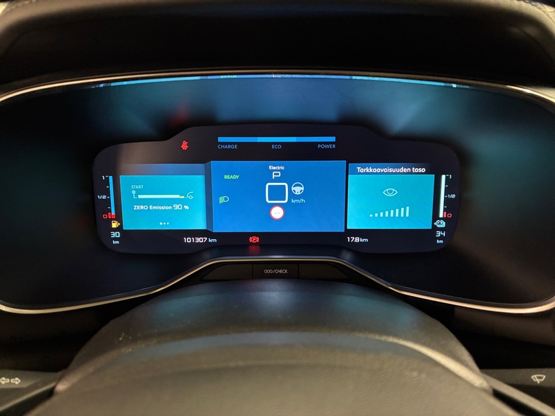 Citroën C5 Aircross vaihtoauto