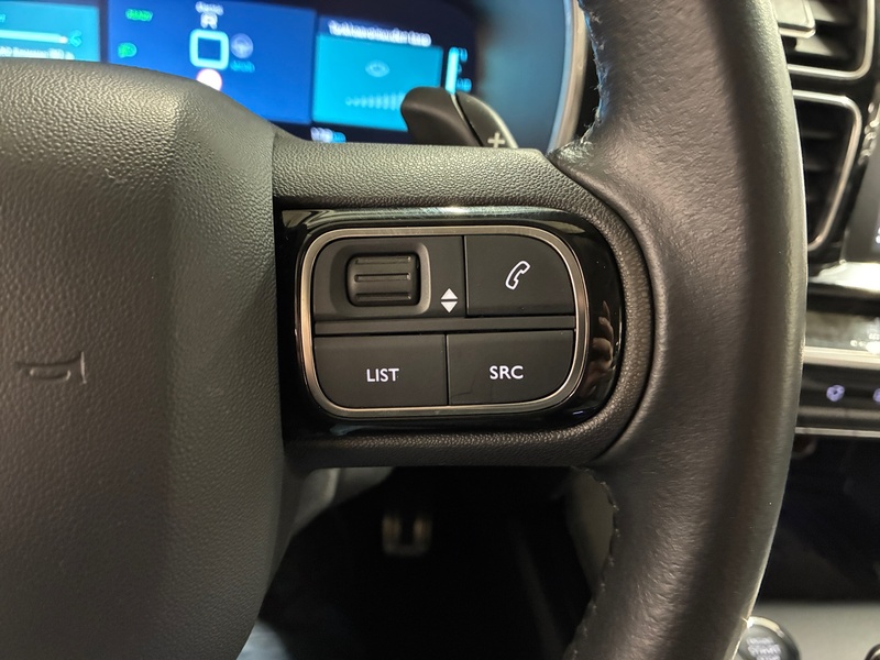 Citroën C5 Aircross vaihtoauto