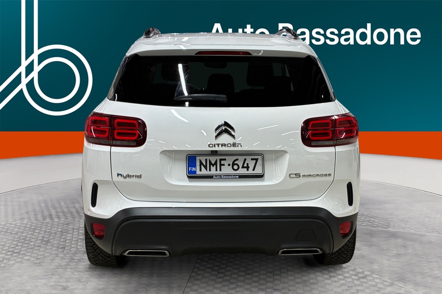 Citroën C5 Aircross vaihtoauto