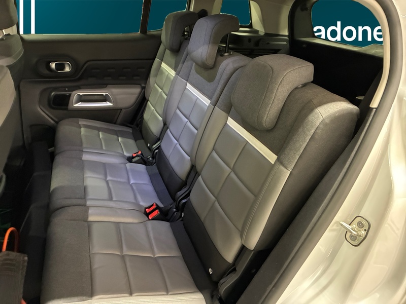 Citroën C5 Aircross vaihtoauto