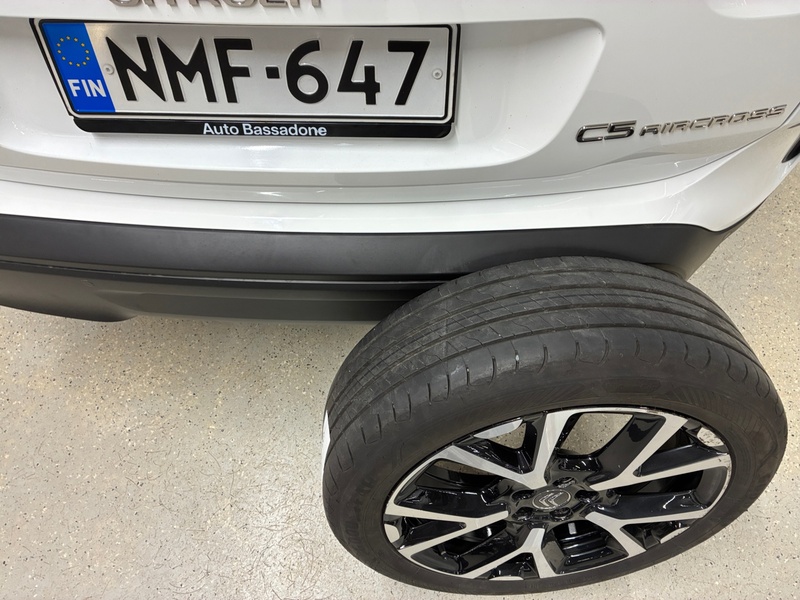 Citroën C5 Aircross vaihtoauto