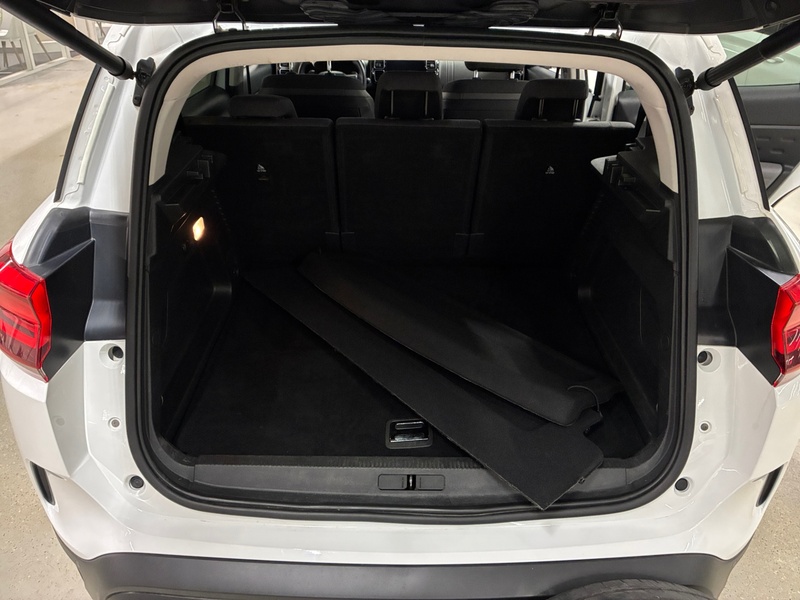 Citroën C5 Aircross vaihtoauto