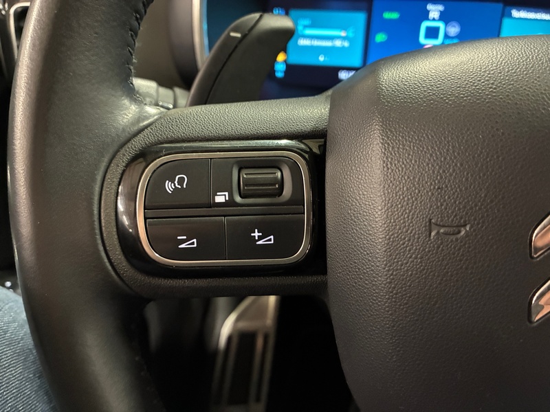 Citroën C5 Aircross vaihtoauto