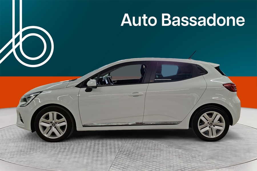 Renault Clio vaihtoauto