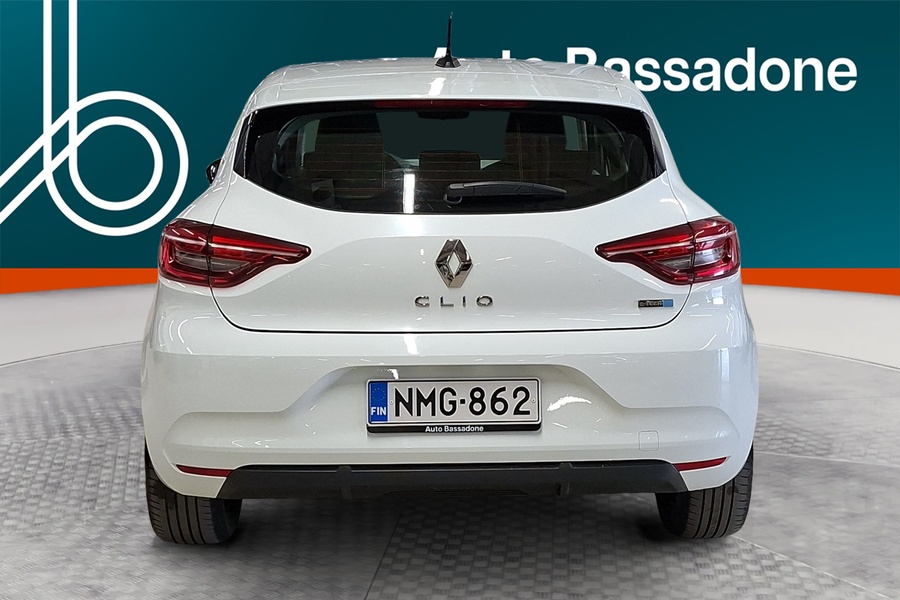 Renault Clio vaihtoauto