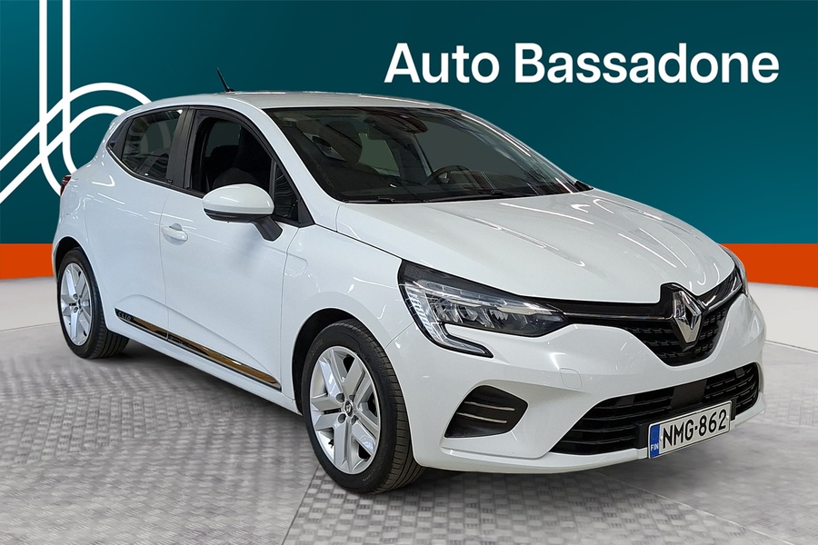 Renault Clio vaihtoauto