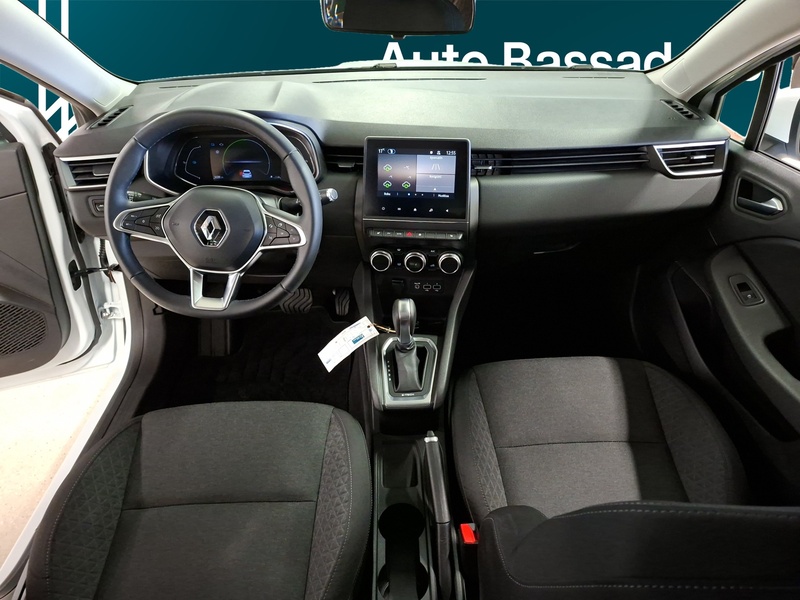 Renault Clio vaihtoauto