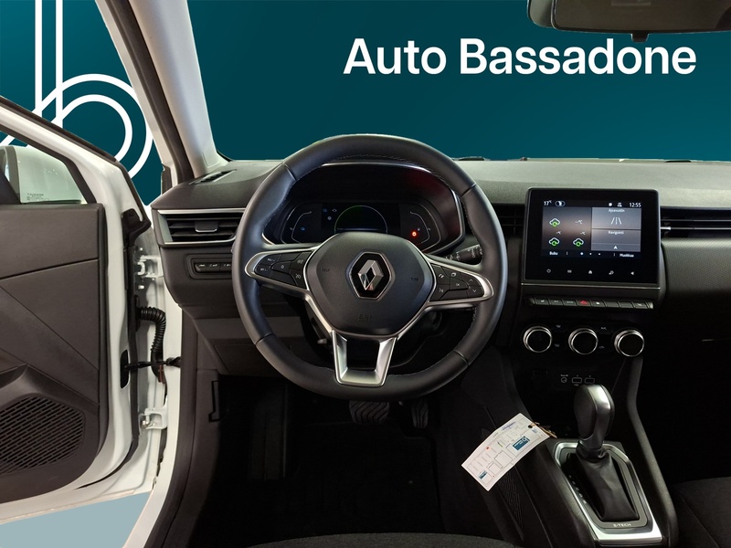 Renault Clio vaihtoauto