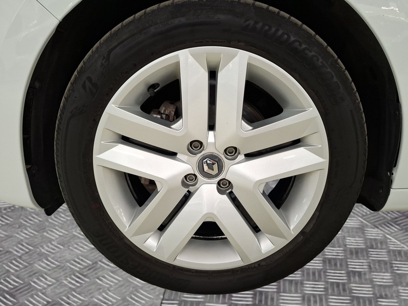 Renault Clio vaihtoauto